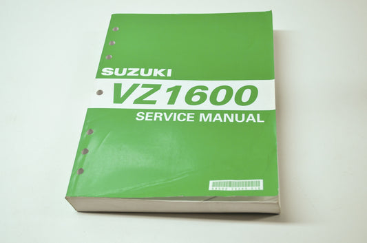 OEM Suzuki 99500-39260-01E Service Manual VZ1600 2004-05