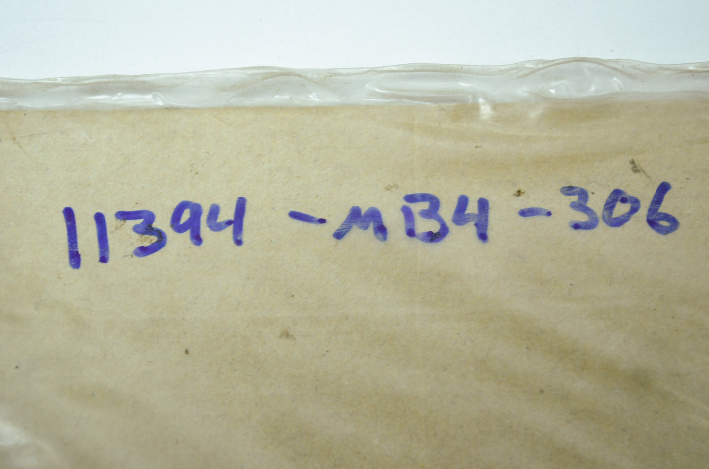OEM Honda 11394-MB4-306 Right Gasket NOS