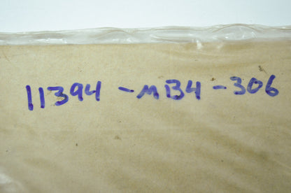 OEM Honda 11394-MB4-306 Right Gasket NOS