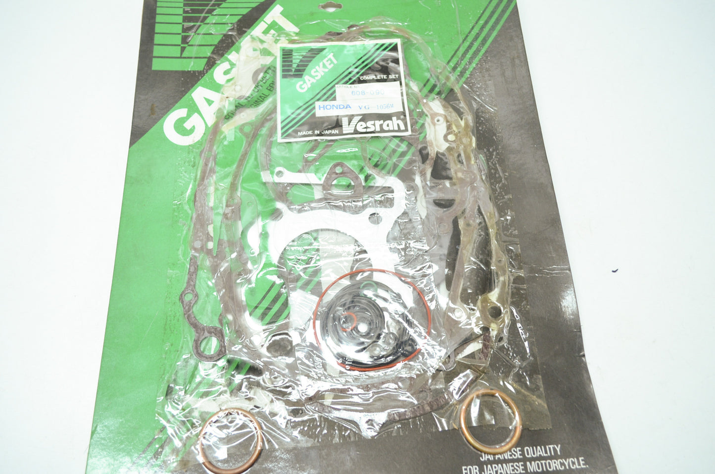 NEW Honda Gasket Set 1986-1987 ATC250 TRX250 VG-1056 NOS