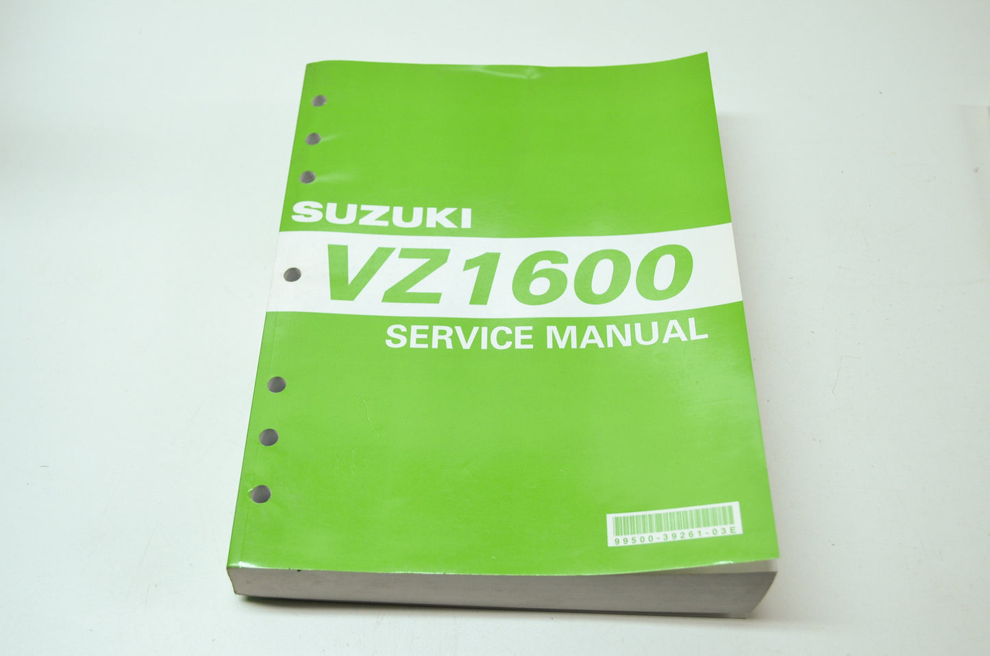 OEM Suzuki 99500-39261-03E Service Manual VZ1600 2004-05