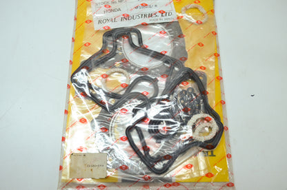 NEW OEM Honda Gasket Set VF1000 RE R K48-19513 NOS