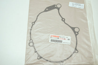 OEM Yamaha 5LP-15451-00-00 Crankcase Cover Gasket NOS