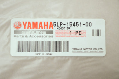 OEM Yamaha 5LP-15451-00-00 Crankcase Cover Gasket NOS