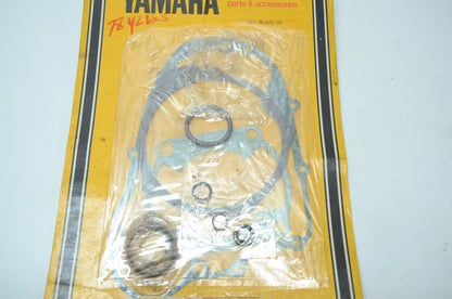 OEM Yamaha 2K6-W0001-00-00 Gasket Kit NOS