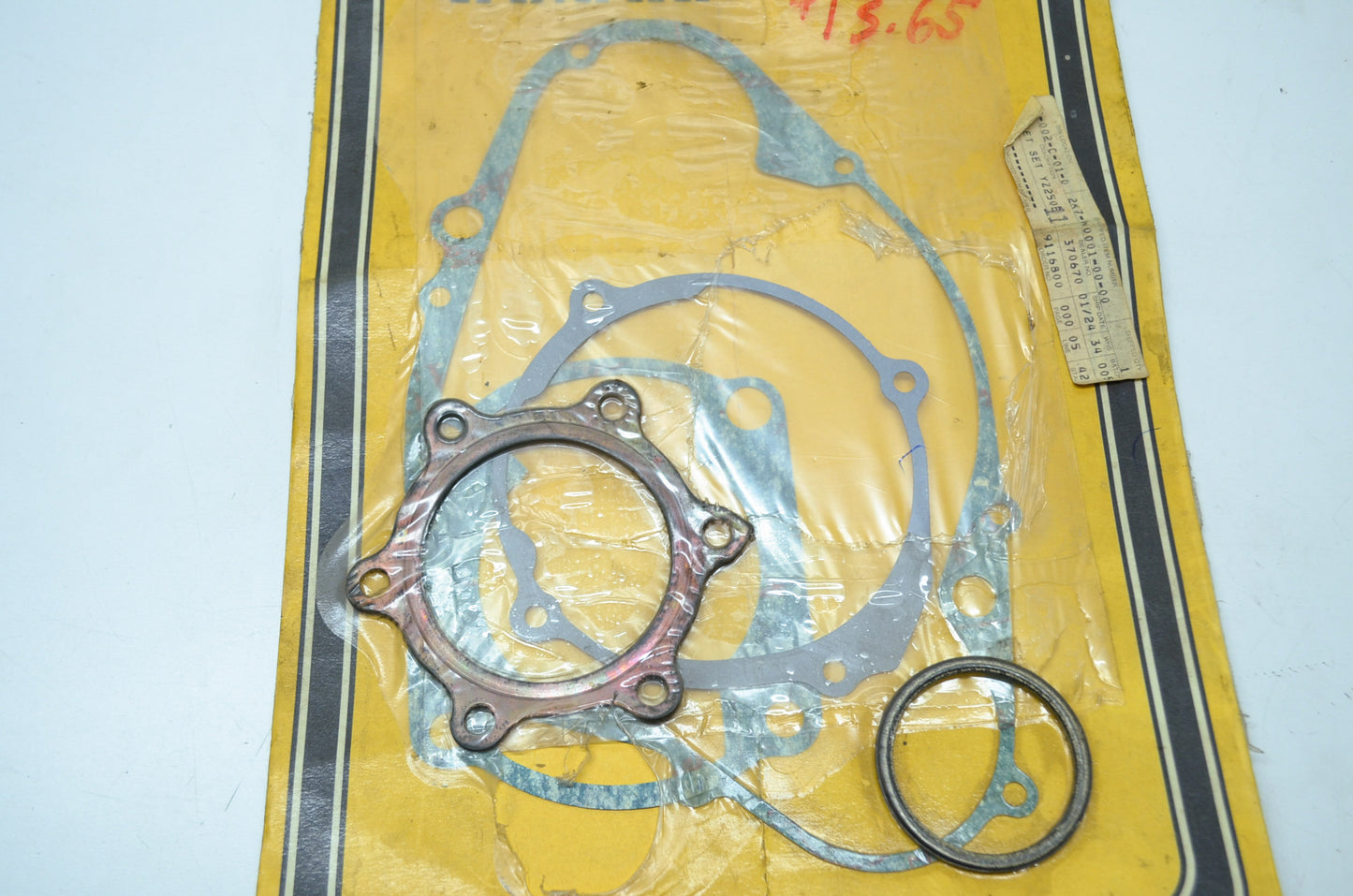 OEM Yamaha 2K7-W0001-00-00 Gasket Kit NOS