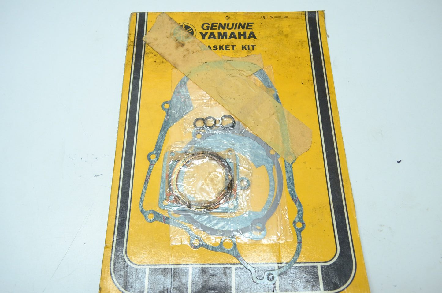 OEM Yamaha 2X3-W0001-00-00 Gasket Kit NOS