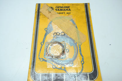 OEM Yamaha 2X3-W0001-00-00 Gasket Kit NOS