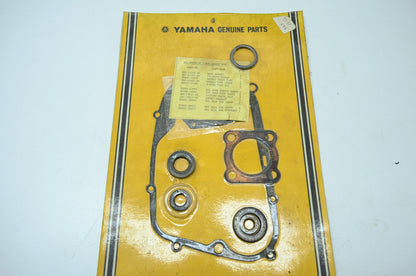 NEW OEM Yamaha Gasket Kit 1975 YZ80 YZ80B 492-00000-20 NOS