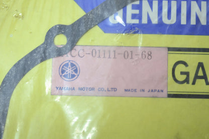 OEM Yamaha ACC-01111-01-68 Gasket Set NOS