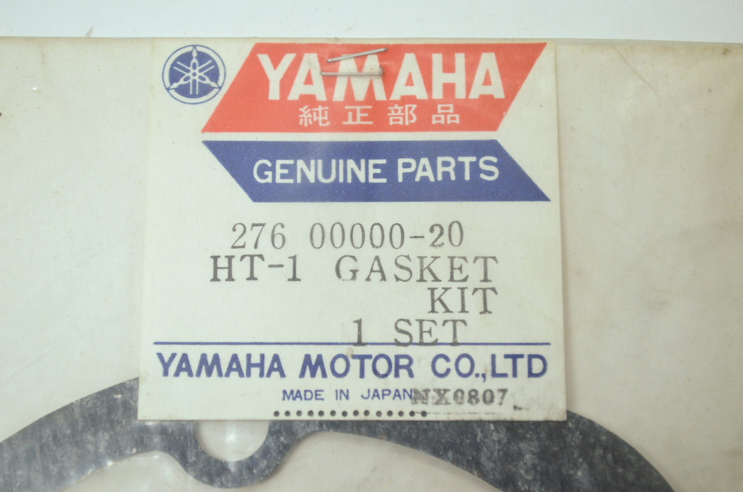 OEM Yamaha 276-00000-20-00 Gasket Kit NOS