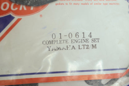 NEW Rocky Yamaha Gasket Kit LT2 M Model 01-0614 NOS