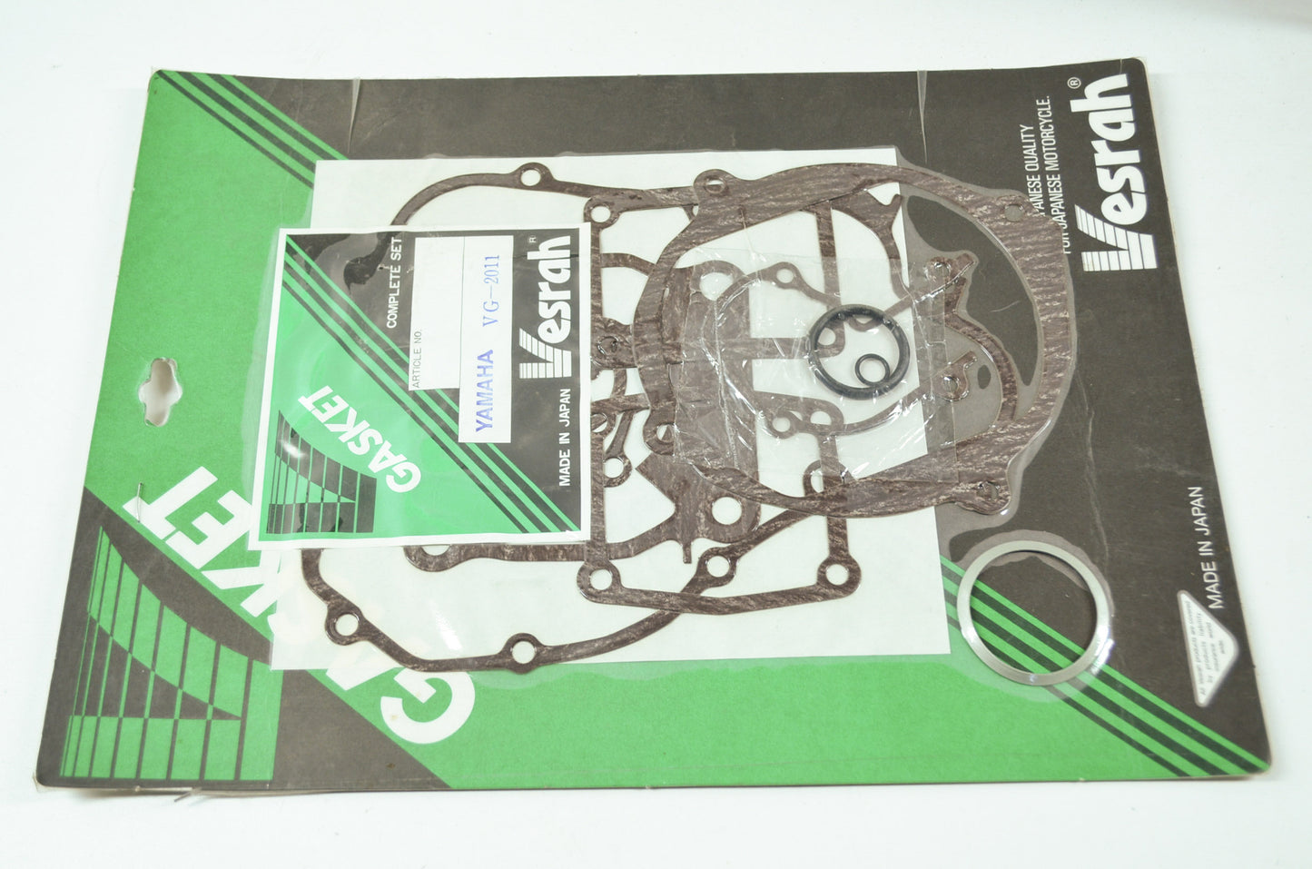 NEW Versah Yamaha Gasket Kit VG-2011 NOS