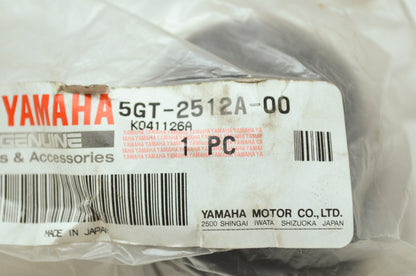 OEM Yamaha 5GT-2512A-00-00 Wheel Cap NOS