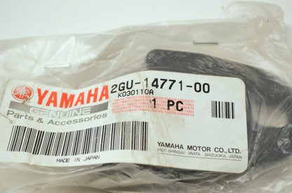 New OEM Yamaha 2GU-14771-00-00 Muffler Stay 1 NOS