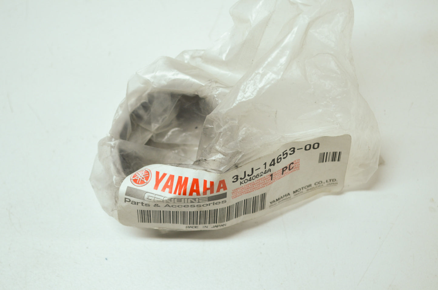 OEM Yamaha 3JJ-14653-00-00 Exhaust Gasket 4 NOS