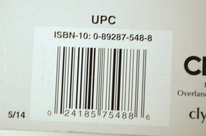 OEM Clymer Honda 1982-1988 700-1100cc V-Fours Service Manual 0-89287-548-8