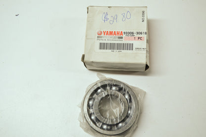 OEM Yamaha 93306-30618-00 Bearing NOS