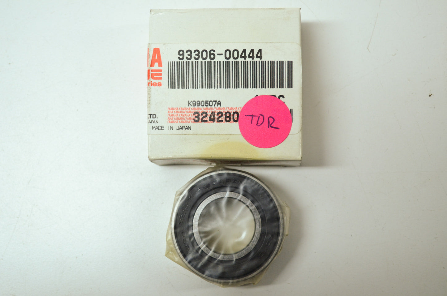 OEM Yamaha 93306-00444-00 Bearing NOS