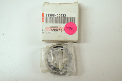 New OEM Yamaha 93306-00433-00 Bearing NOS