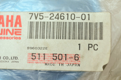 OEM Yamaha 7V5-24610-01-00 Cap Assembly NOS