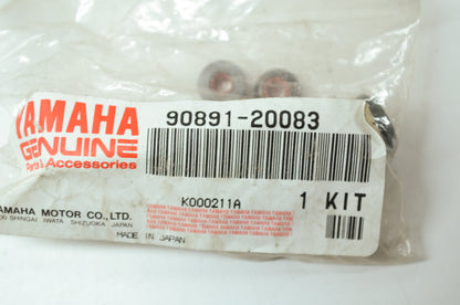 OEM Yamaha 90891-20083-00 Bolt Kit A NOS