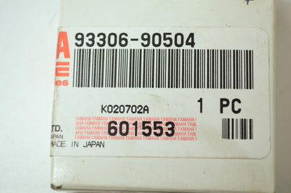 OEM Yamaha 93306-90504-00 Bearing NOS