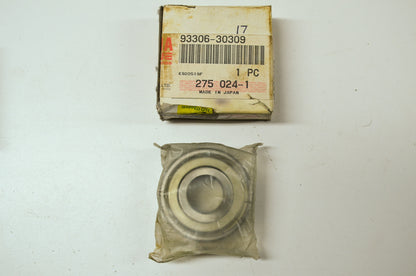 OEM Yamaha 93306-30309-00 Bearing 4HM NOS