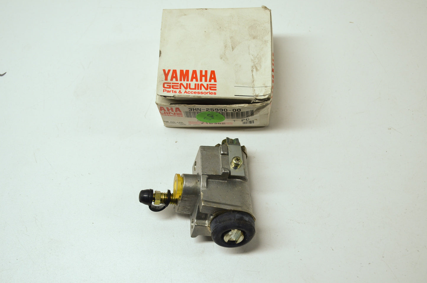 NEW OEM Yamaha Wheel Cylinder Big Bear 350 Kodiak 400 2WD 4WD 3HN-25990-00-00 NO