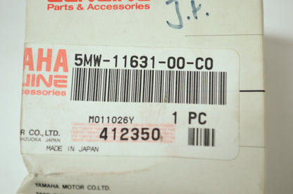 OEM Yamaha 5MW-11631-00-C0 Piston STD NOS
