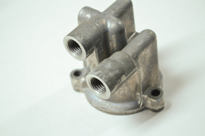 OEM Yamaha 4KB-13447-00-00 Oil Element Cover NOS