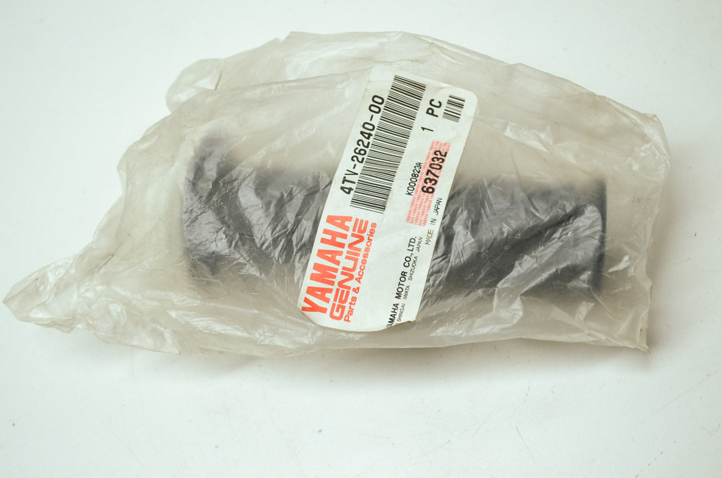 OEM Yamaha 4TV-26240-00-00 Grip Assembly NOS