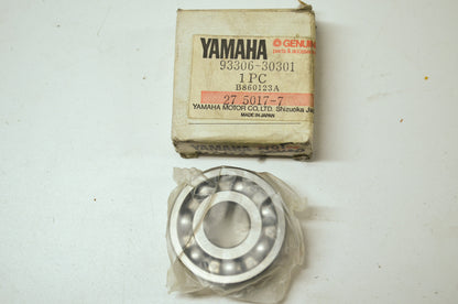 OEM Yamaha 93306-30301-00 Bearing NOS