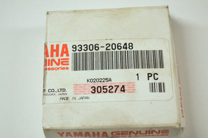 New OEM Yamaha 93306-20648-00 Bearing NOS