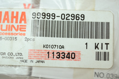 NEW OEM Yamaha Wheel Bearing Kit 99999-02969-00 NOS
