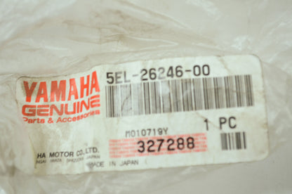 New OEM Yamaha 5EL-26246-00-00 Grip End NOS