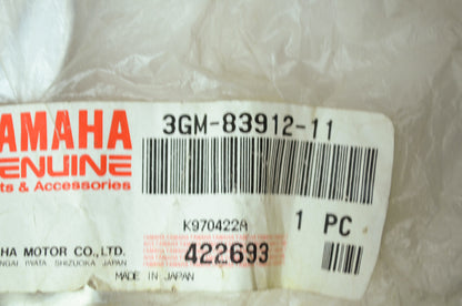 OEM Yamaha 3GM-83912-11-00 Left Lever NOS
