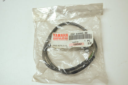 OEM Yamaha 232-83980-30-00 Stop Switch Assembly NOS