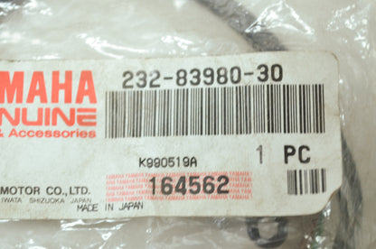 OEM Yamaha 232-83980-30-00 Stop Switch Assembly NOS