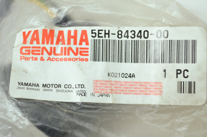 OEM Yamaha 5EH-84340-00-00 Socket Cord Assembly 1 NOS