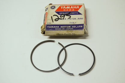 OEM Yamaha 3R9-11610-00-00 Piston Ring Set STD NOS