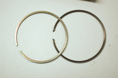 OEM Yamaha 3R9-11610-10-00 Piston Ring 1st Set NOS