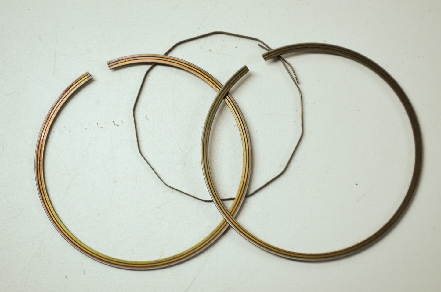 OEM Yamaha 31K-11610-00-00 Piston Ring Set NOS