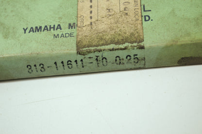 OEM Yamaha 313-11611-10-00 Piston Ring 1st NOS