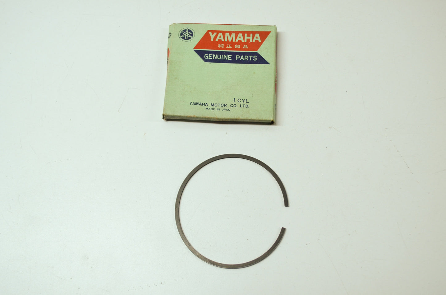 OEM Yamaha 322-11611-30-00 Piston Ring 3rd NOS