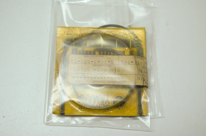 OEM Yamaha 5X2-11601-00-00 Piston Ring Set STD NOS