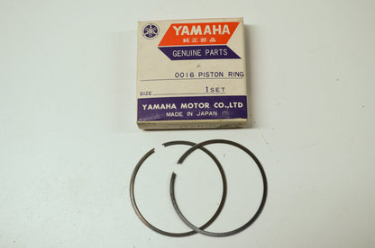 OEM Yamaha 2X3-11601-00-00 Piston Ring Set STD NOS