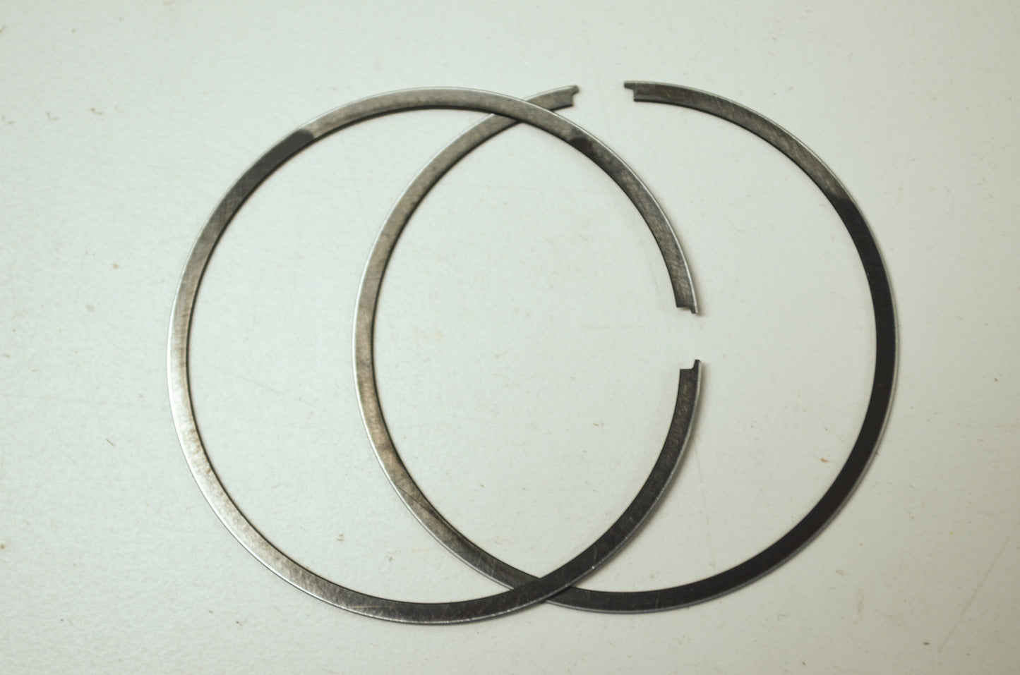 OEM Yamaha 3R3-11601-10-00 Piston Ring 1st Set NOS