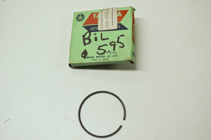 OEM Yamaha 1G9-11611-10-00 Piston Ring 1st NOS