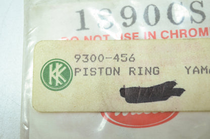 Wiseco 1890CS, 9300-456 Yamaha Piston Ring CR80 RM85 RM80 CR85 NOS